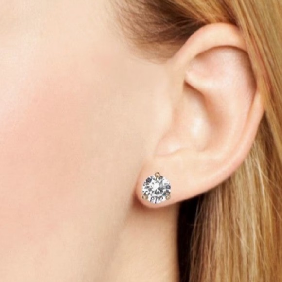 🆕♠️KATE SPADE RISE AND SHINE STUDS - Picture 3 of 8